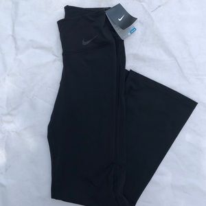 Nike women’s dri-fit running/yoga pants